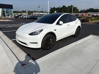 2022 Tesla Model Y Long Range