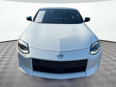 2025 Nissan Z Sport