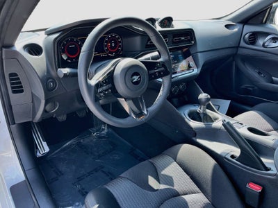 2025 Nissan Z Sport