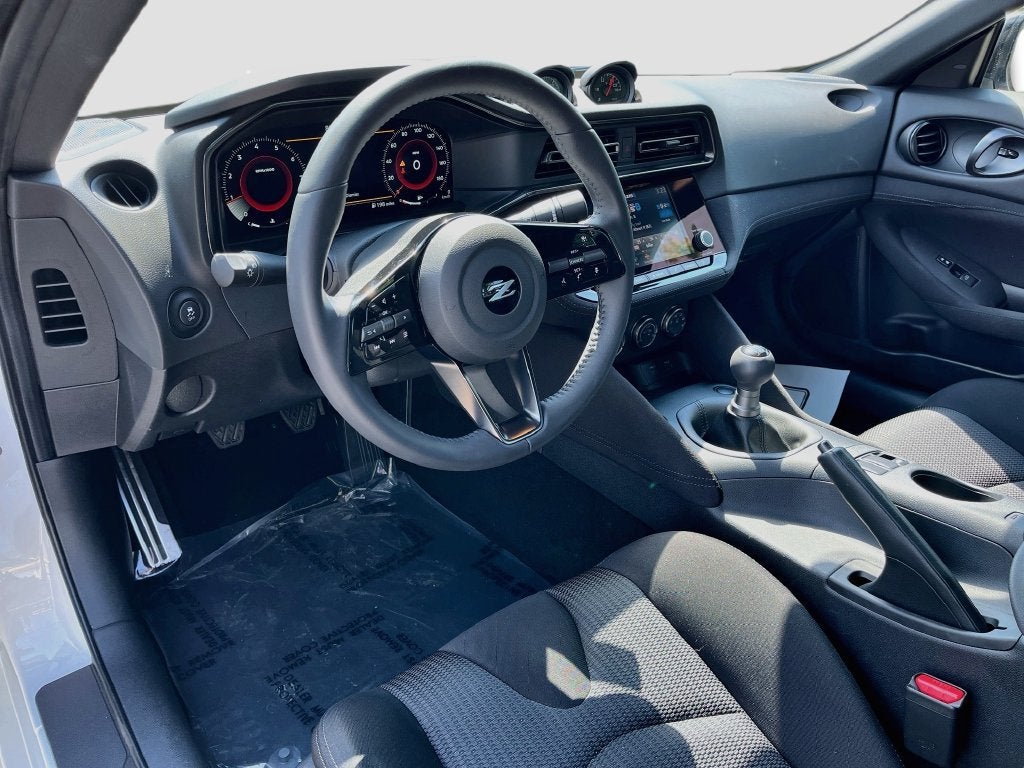 2025 Nissan Z Sport