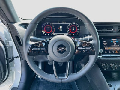 2025 Nissan Z Sport