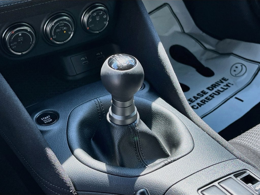 2025 Nissan Z Sport