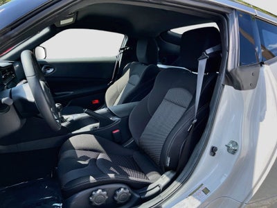 2025 Nissan Z Sport