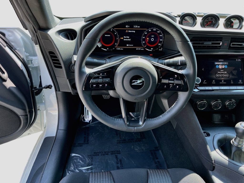 2025 Nissan Z Sport