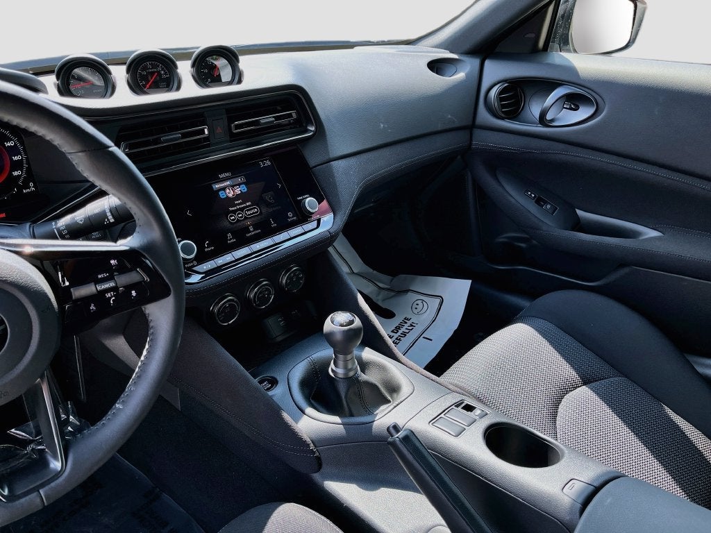 2025 Nissan Z Sport