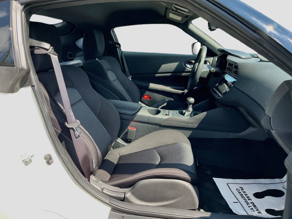 2025 Nissan Z Sport