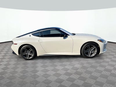 2025 Nissan Z Sport