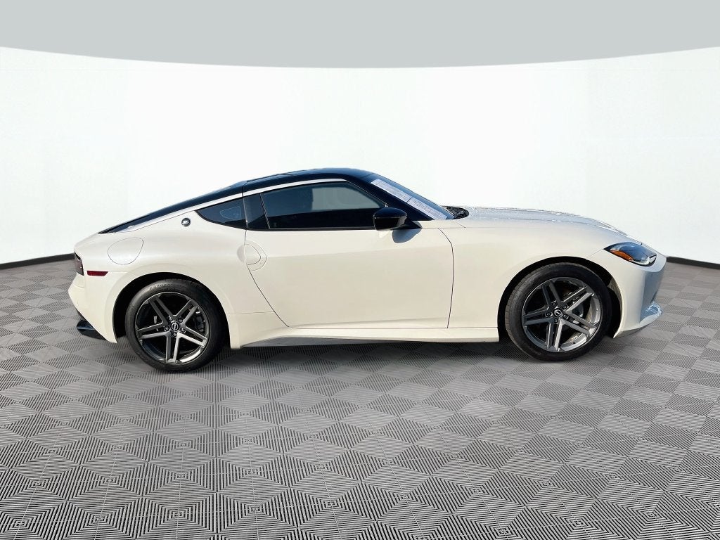 2025 Nissan Z Sport