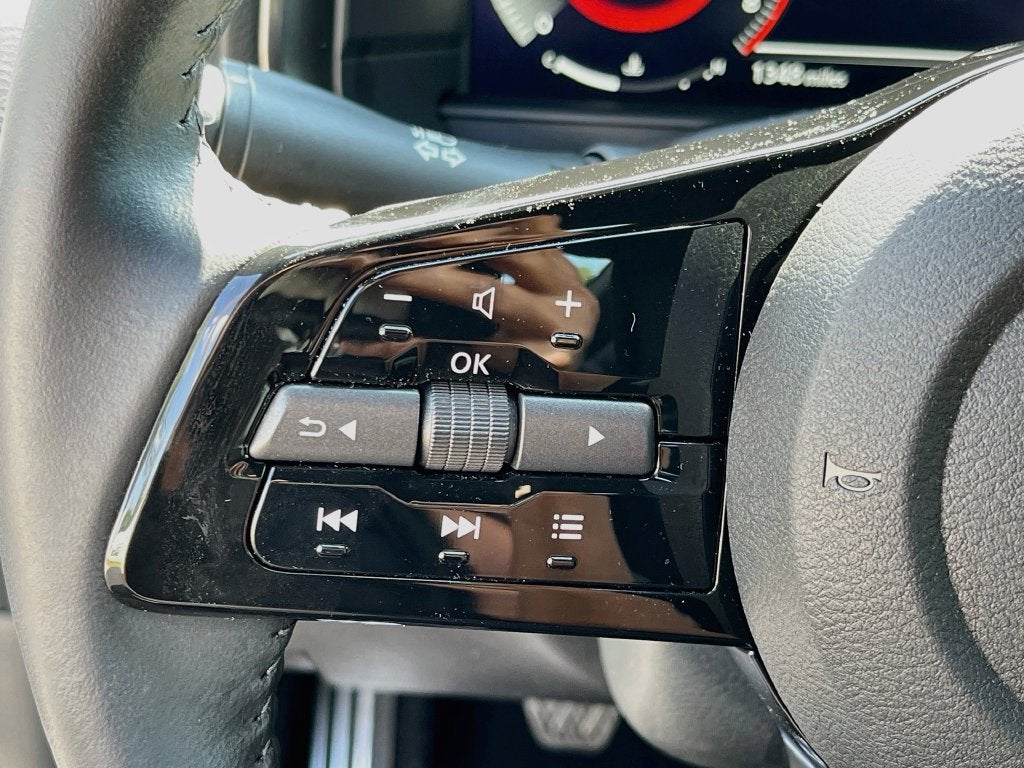 2025 Nissan Z Sport