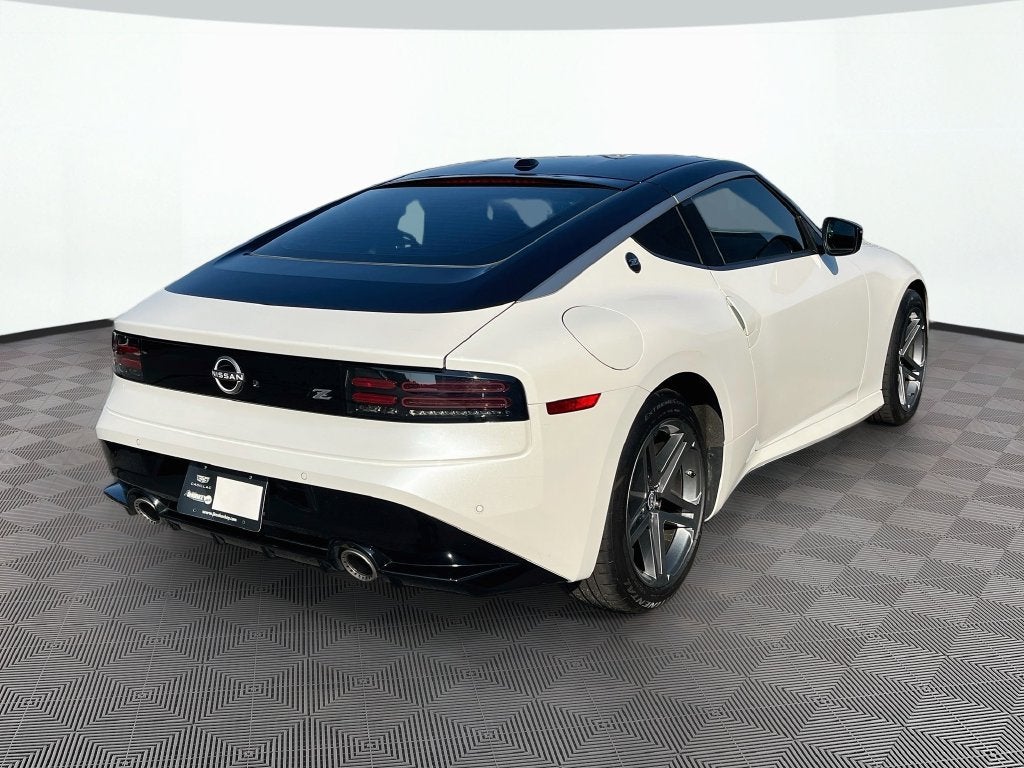 2025 Nissan Z Sport