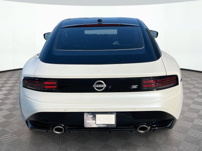 2025 Nissan Z Sport