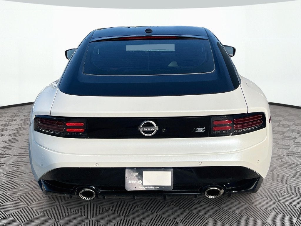 2025 Nissan Z Sport