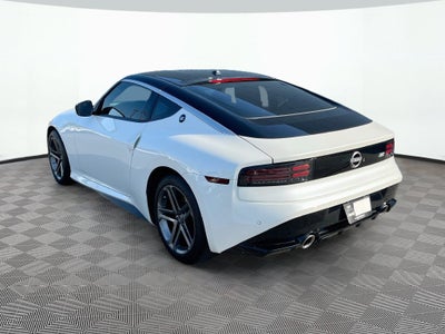 2025 Nissan Z Sport