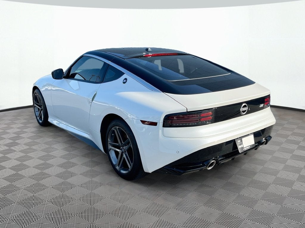 2025 Nissan Z Sport