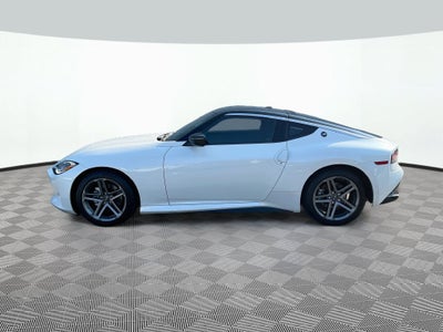 2025 Nissan Z Sport