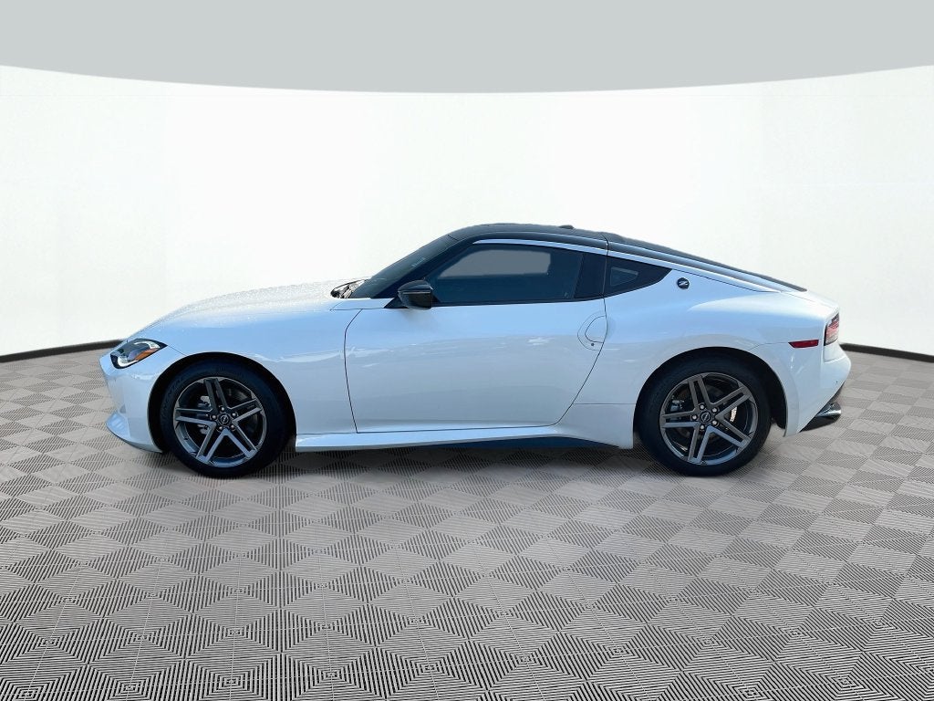 2025 Nissan Z Sport