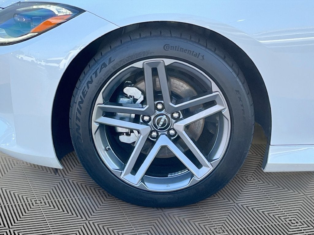 2025 Nissan Z Sport