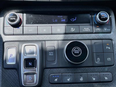 2025 Hyundai Palisade Limited
