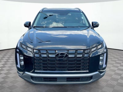 2025 Hyundai Palisade Limited