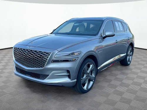 2021 Genesis GV80 NA