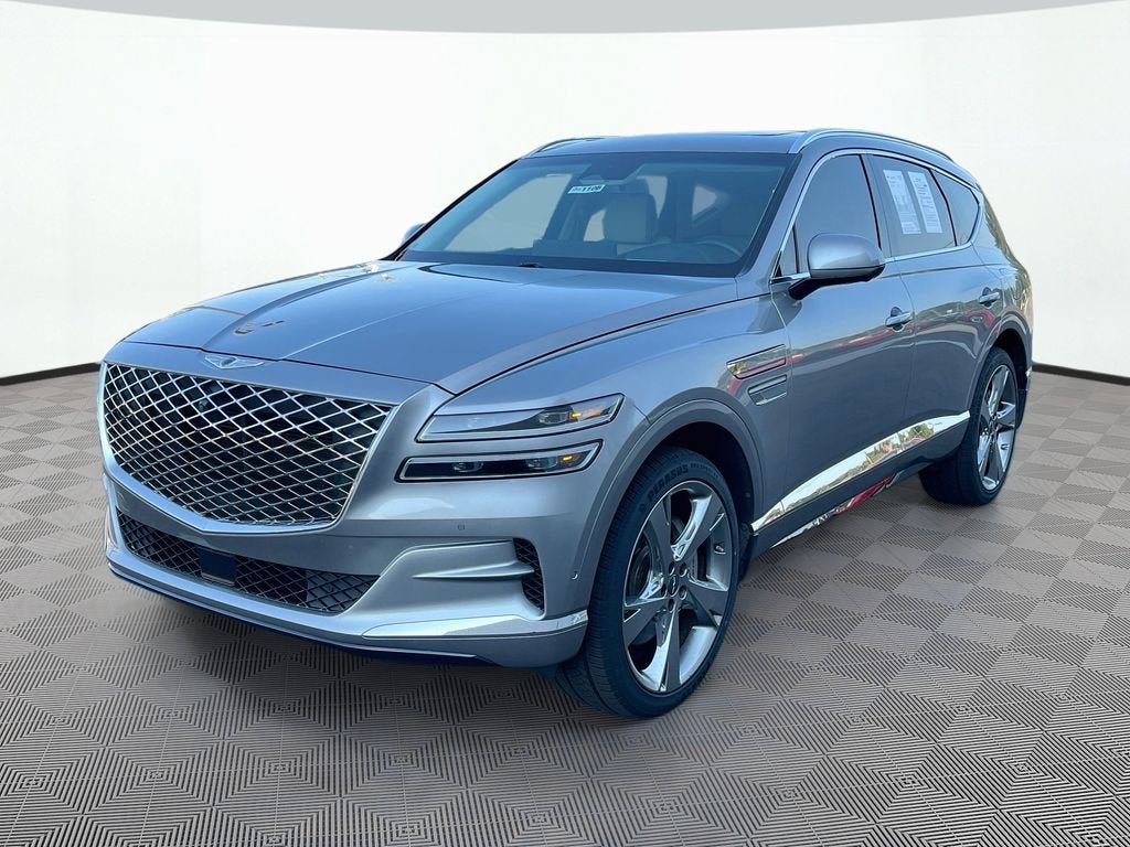 2021 Genesis GV80 NA