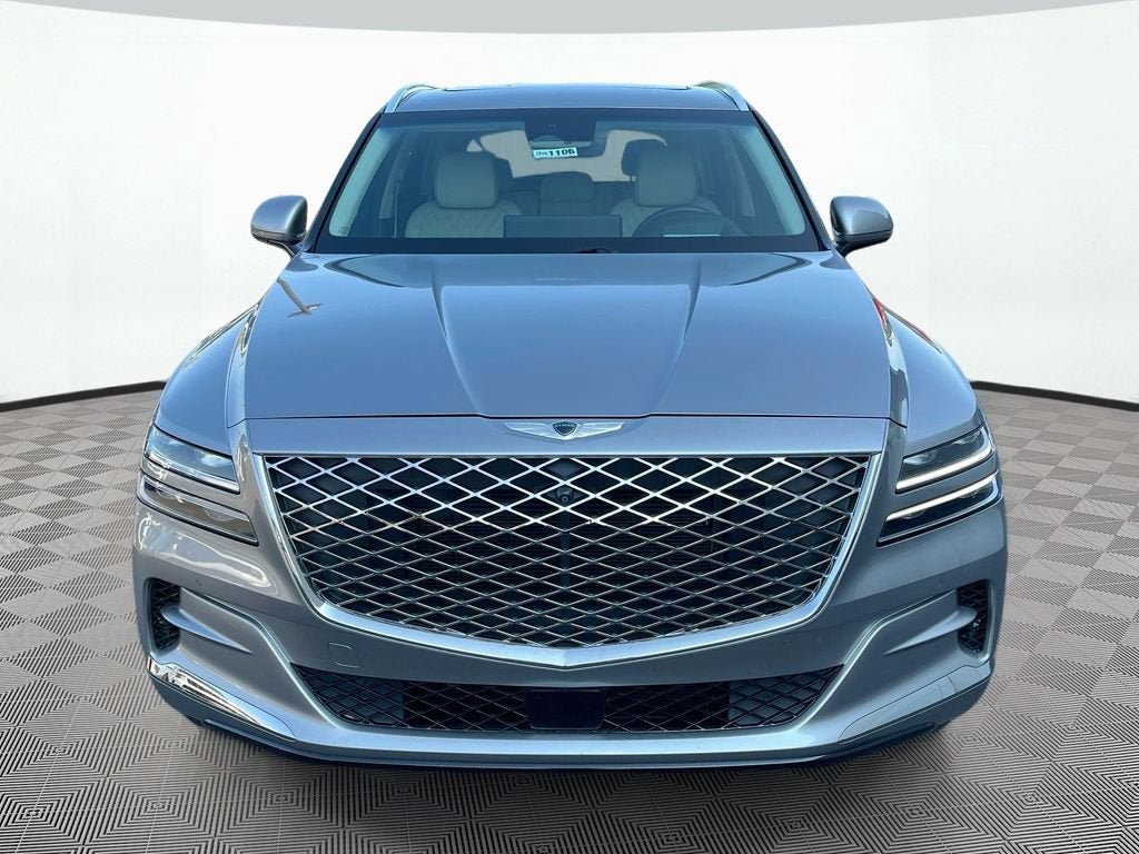 2021 Genesis GV80 NA