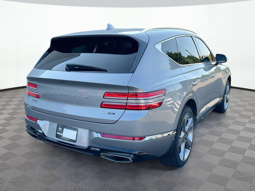 2021 Genesis GV80 NA