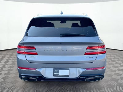 2021 Genesis GV80 NA