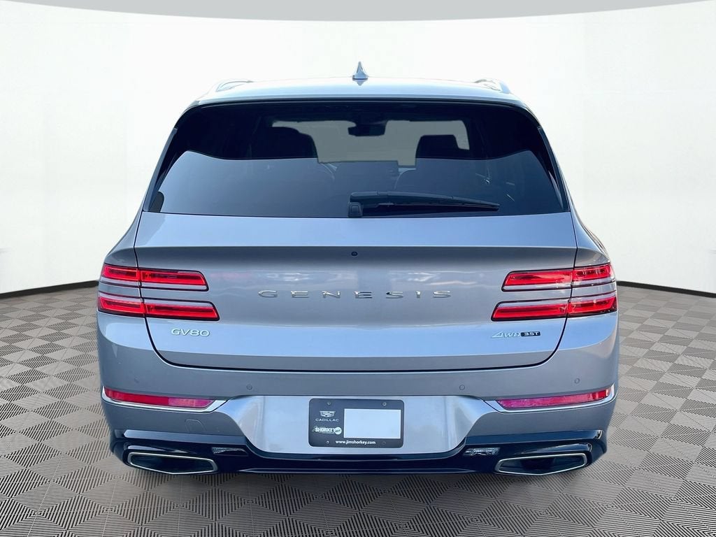 2021 Genesis GV80 NA