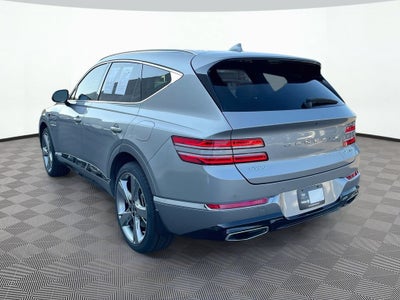 2021 Genesis GV80 NA