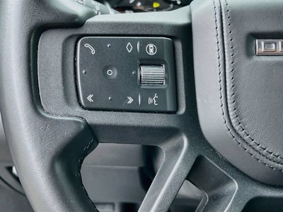 2024 Land Rover Defender Outbound