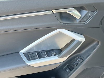 2024 Audi Q3 S line Premium Plus