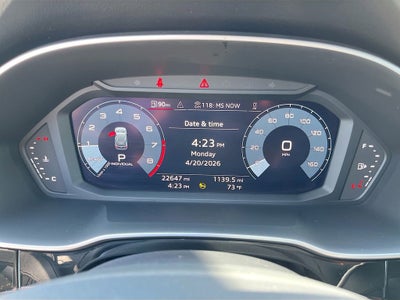 2024 Audi Q3 S line Premium Plus
