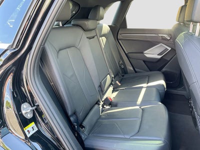 2024 Audi Q3 S line Premium Plus