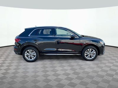 2024 Audi Q3 S line Premium Plus
