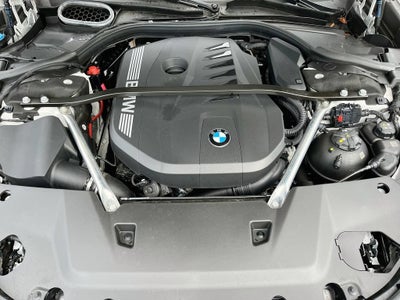 2023 BMW 7 Series 740i