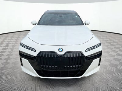 2023 BMW 7 Series 740i