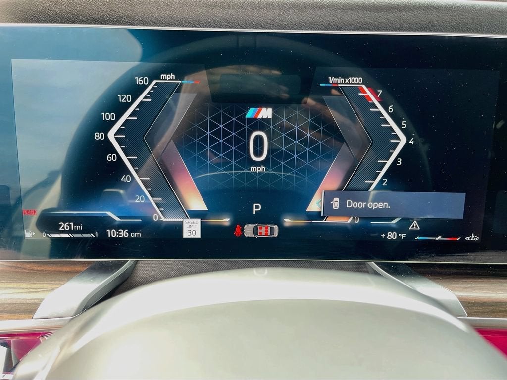 2023 BMW 7 Series 740i