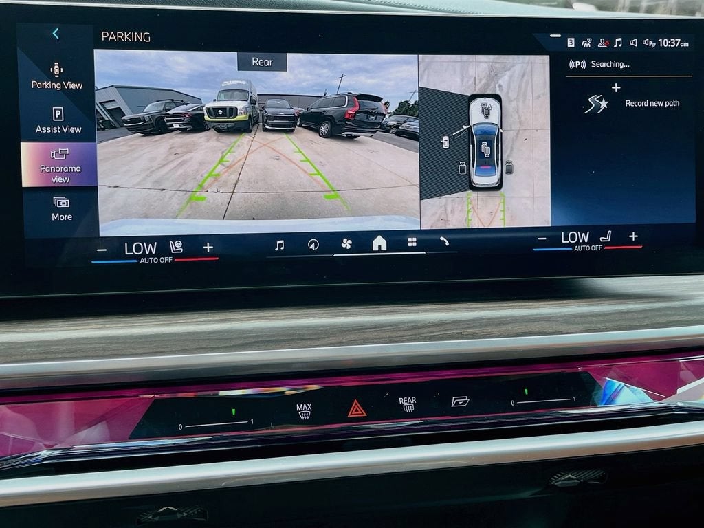 2023 BMW 7 Series 740i