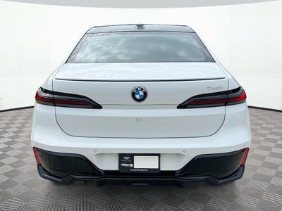 2023 BMW 7 Series 740i