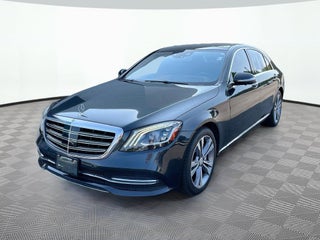 2019 Mercedes-Benz S-Class S 560