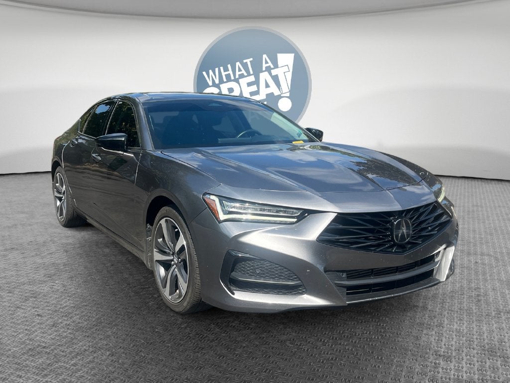 2024 Acura TLX Technology Package