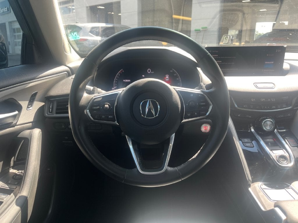 2024 Acura TLX Technology Package