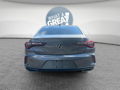 2024 Acura TLX Technology Package