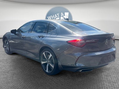 2024 Acura TLX Technology Package