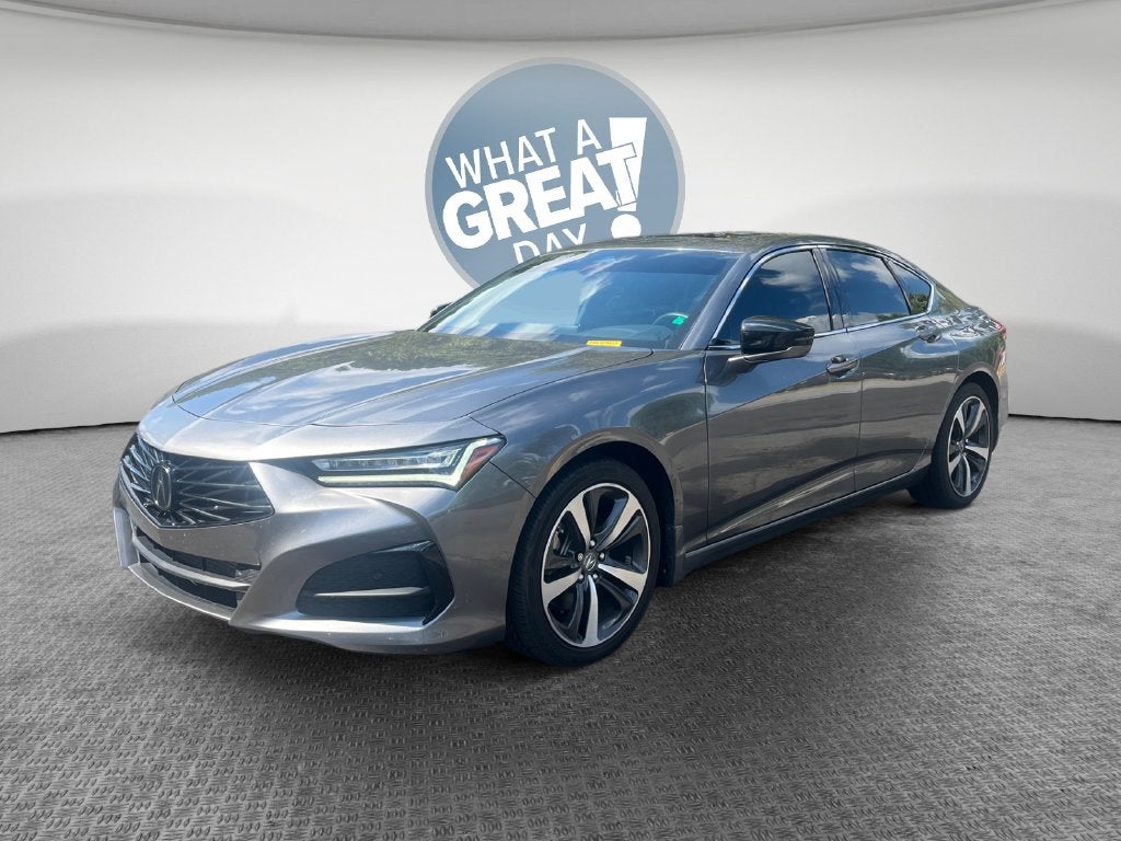 2024 Acura TLX Technology Package