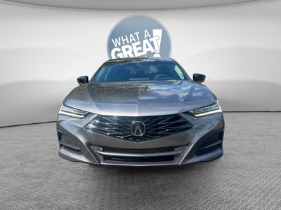 2024 Acura TLX Technology Package