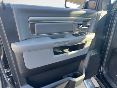 2019 RAM 1500 Classic Big Horn
