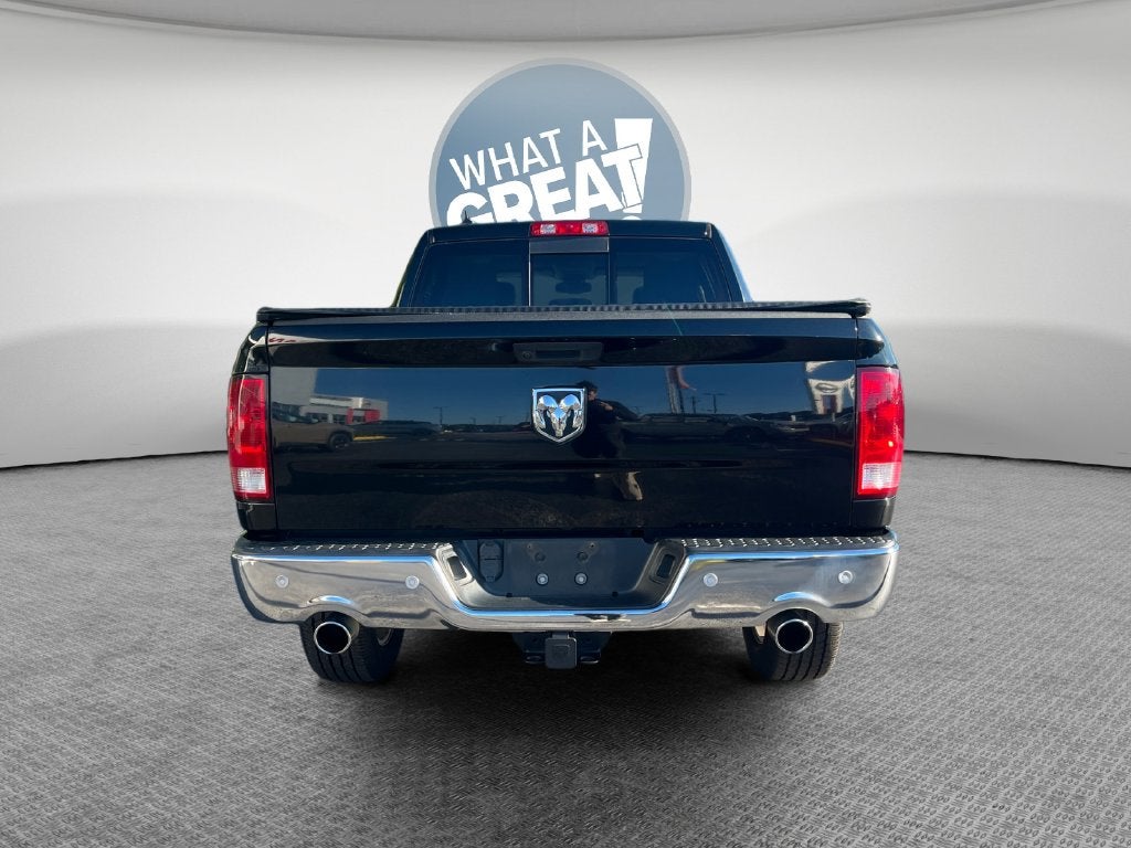 2019 RAM 1500 Classic Big Horn