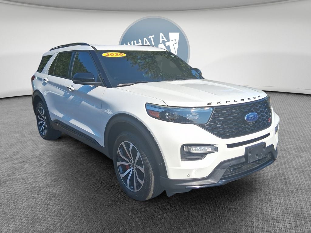 2020 Ford Explorer ST